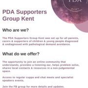 PDA Supporters Group Kent